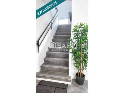 Vente Bureaux à Lons-le-Saunier