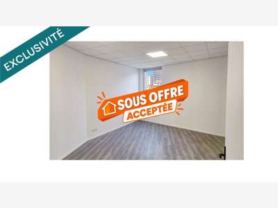 AV bureaux 216m² empl stratégique Lons-le-Saunier