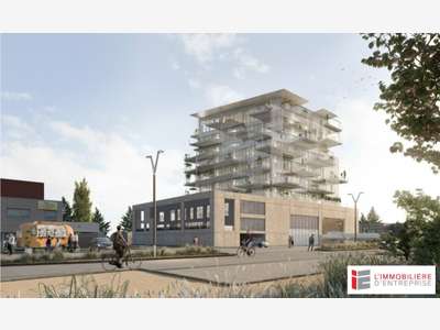 A louer bureaux 267m² haut de gamme à Lorient