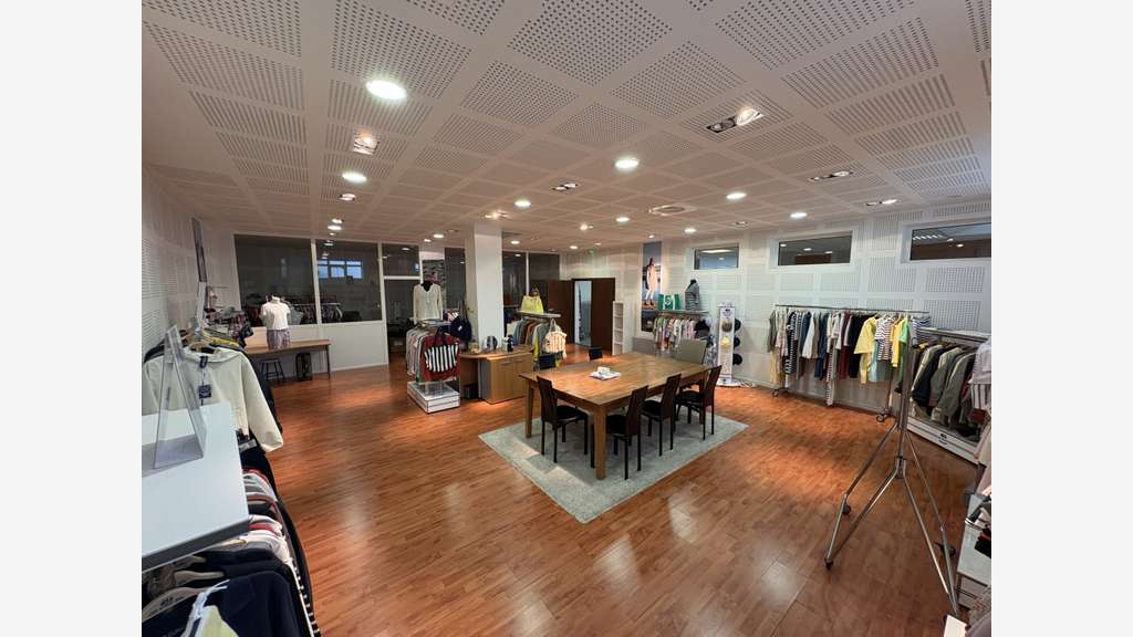Local entrepot/bureau ultra centre Lorient