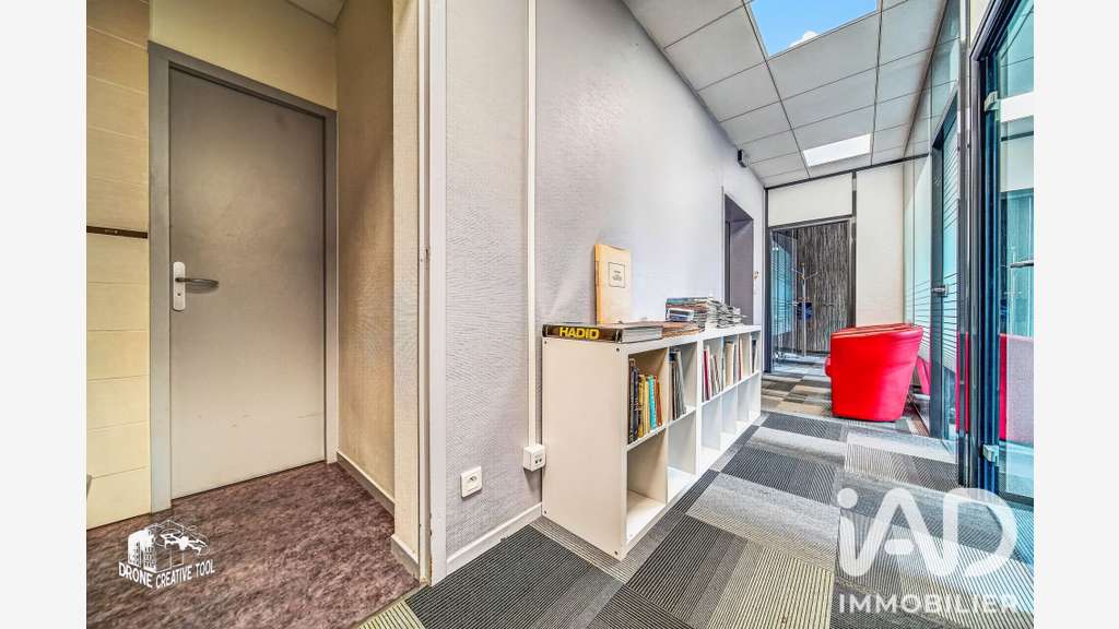 Vente bureaux loués à Metz face Place République