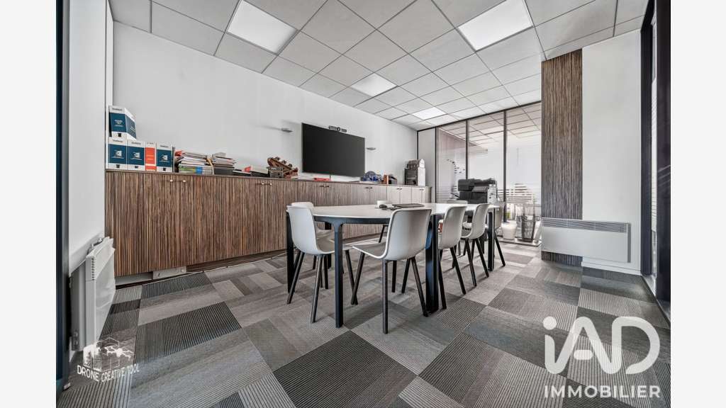Vente bureaux loués à Metz face Place République