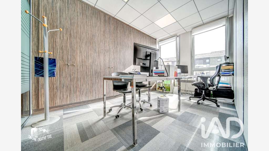 Vente bureaux loués à Metz face Place République