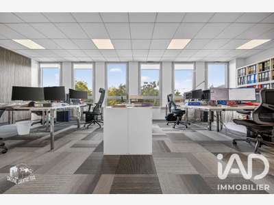 Vente bureaux loués à Metz face Place République