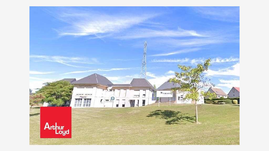 A vendre ensemble de qualité 1057m² agglo Chartres