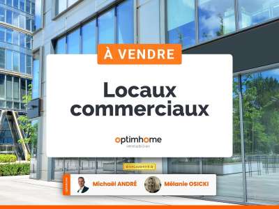 Vente Bureaux à Lunel