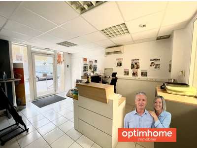 Vente Bureaux à Lunel