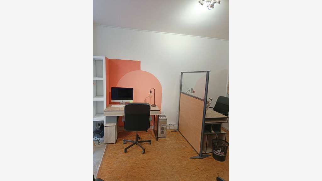 Bureaux 54m² à vendre Presqu'île Lyon 