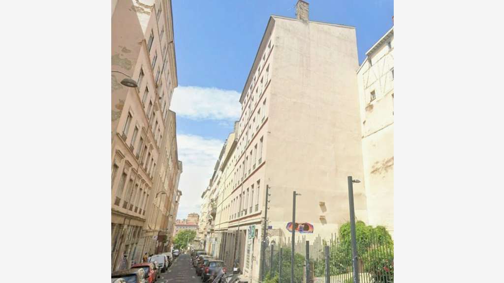 Bureaux 54m² à vendre Presqu'île Lyon 