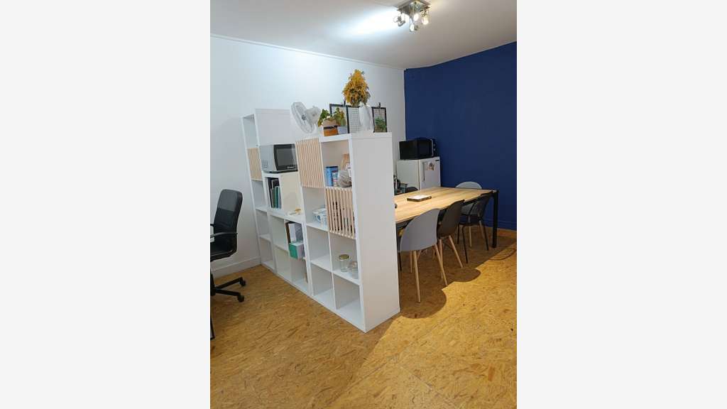 Bureaux 54m² à vendre Presqu'île Lyon 