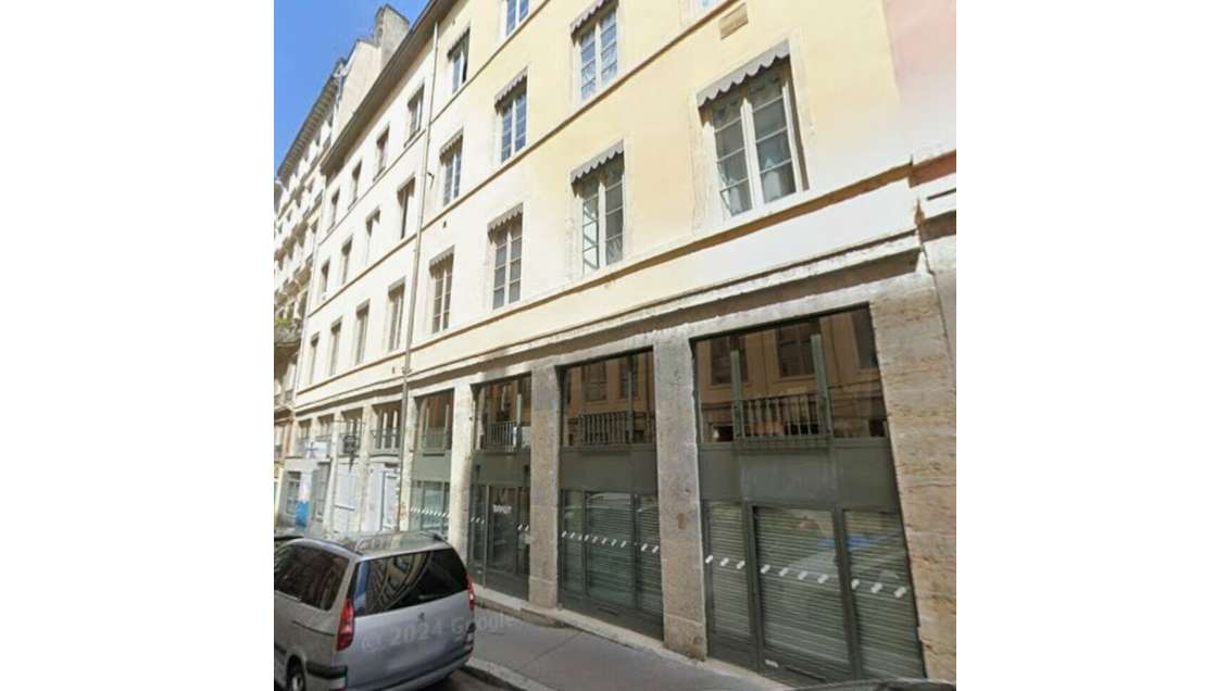 Bureaux 54m² à vendre Presqu'île Lyon 