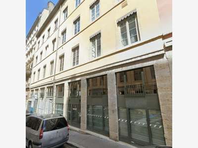 Bureaux 54m² à vendre Presqu'île Lyon