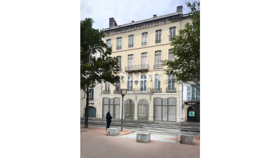 Bureaux de 958m² à vendre à Lyon 69002 Bellecour