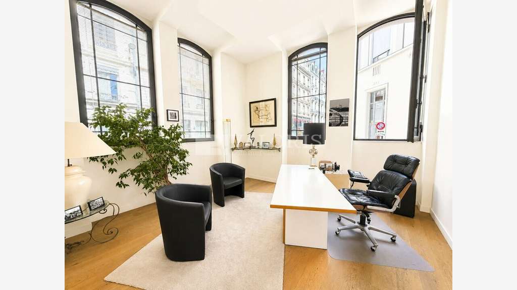 Bureaux de 154m² à vendre à Lyon 69002 Presqu'île