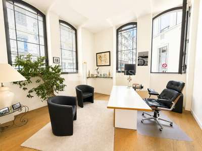 Bureaux de 154m² à vendre à Lyon 69002 Presqu'île