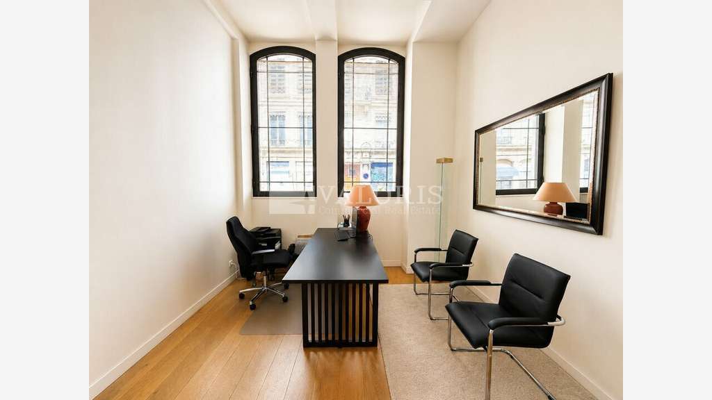 Bureaux de 154m² à vendre à Lyon 69002 Presqu'île