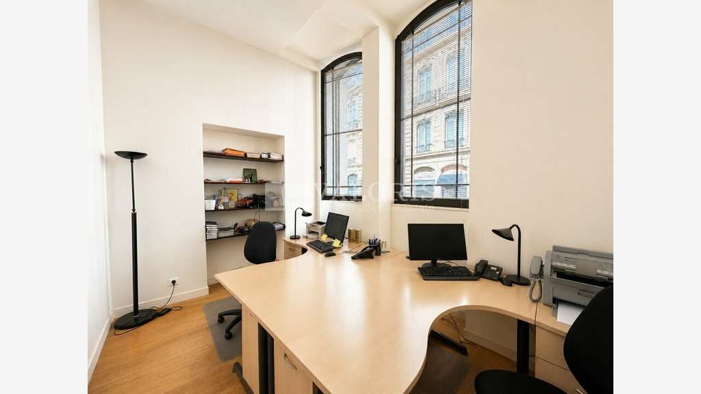 Bureaux de 154m² à vendre à Lyon 69002 Presqu'île