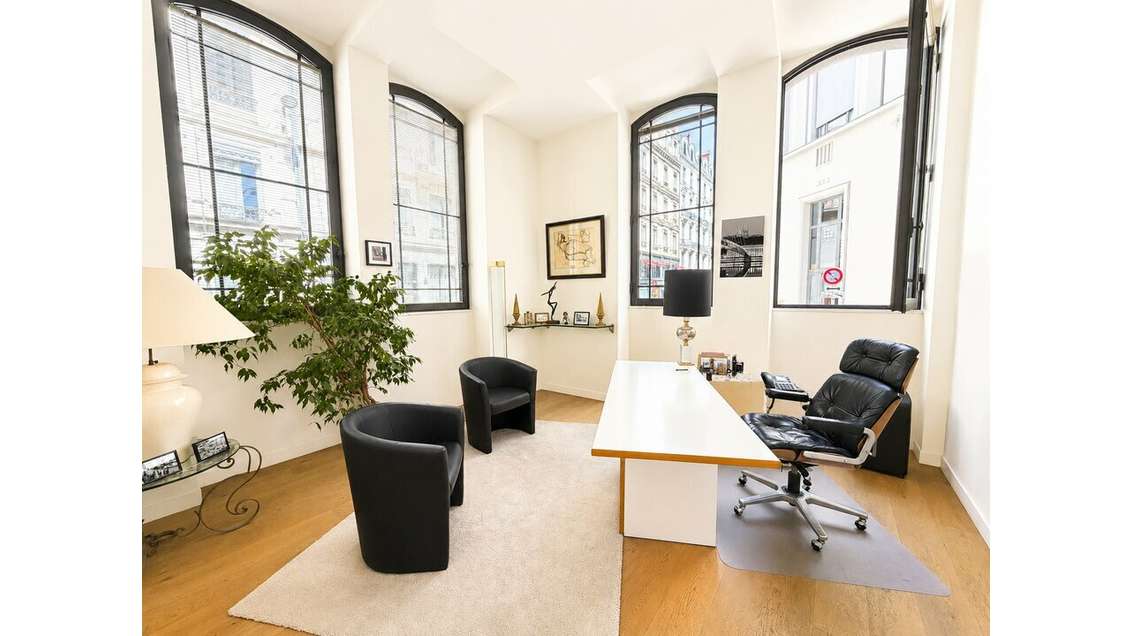 LYON 2 - BUREAUX à vendre