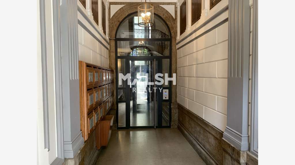 Vente bureaux cloisonnés 180m² Lyon 2e Presqu'île
