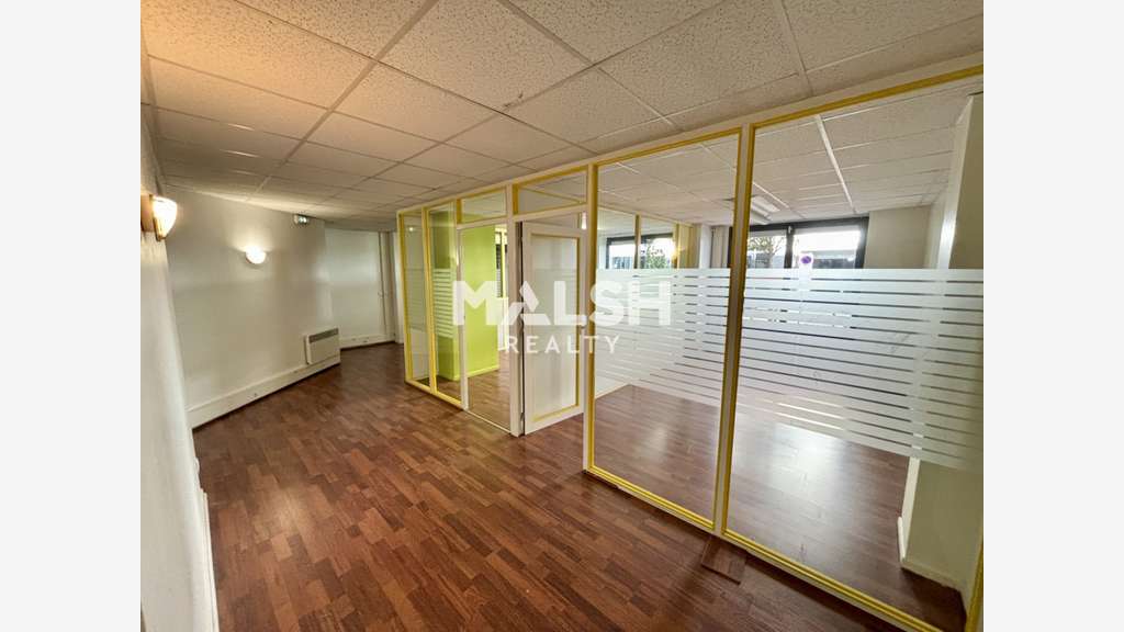 Bureaux ERP à vendre 210m² Lyon 3e Part-Dieu
