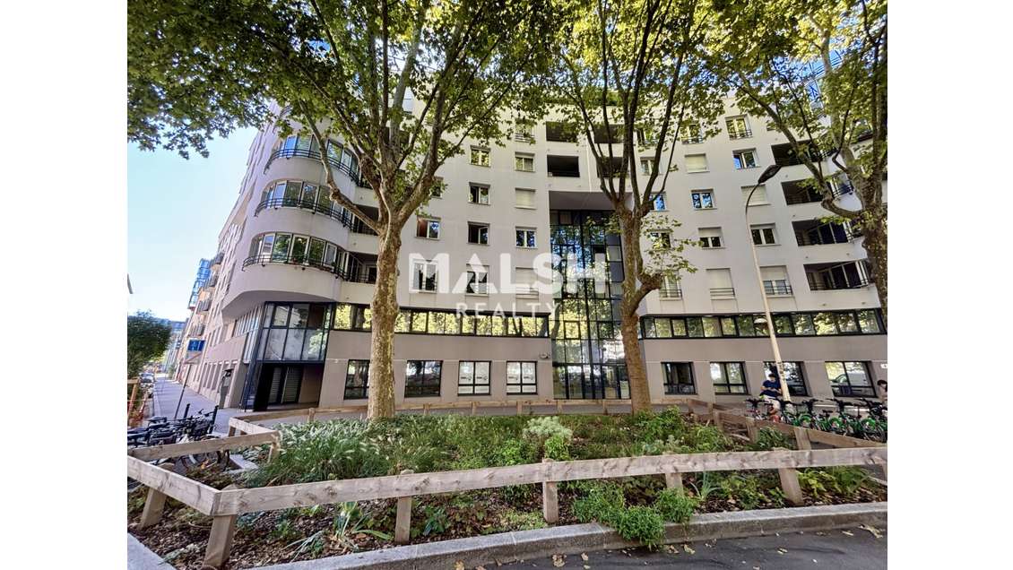 Bureaux ERP à vendre 210m² Lyon 3e Part-Dieu