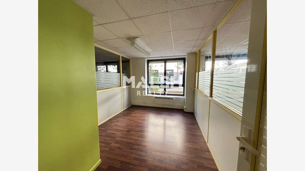 Bureaux ERP à vendre 210m² Lyon 3e Part-Dieu