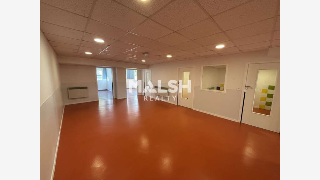Bureaux ERP à vendre 210m² Lyon 3e Part-Dieu