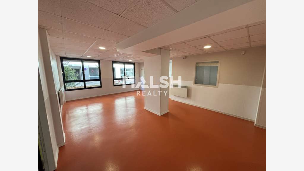 Bureaux ERP à vendre 210m² Lyon 3e Part-Dieu