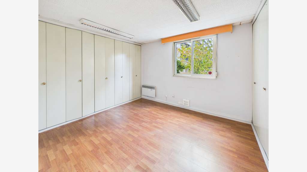 A vendre bureaux 161m² Lyon 69003 Rue Rebatel 
