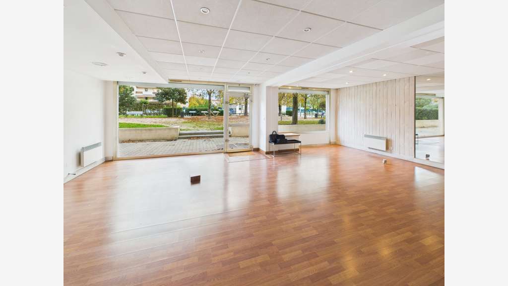 A vendre bureaux 161m² Lyon 69003 Rue Rebatel 