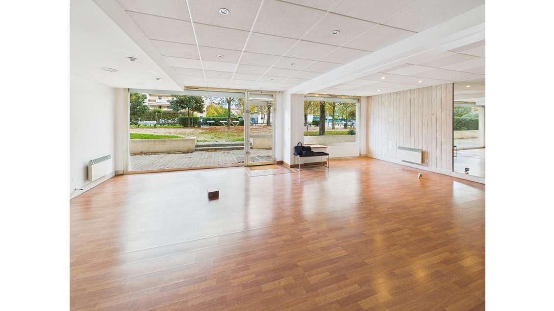 A vendre bureaux 161m² Lyon 69003 Rue Rebatel