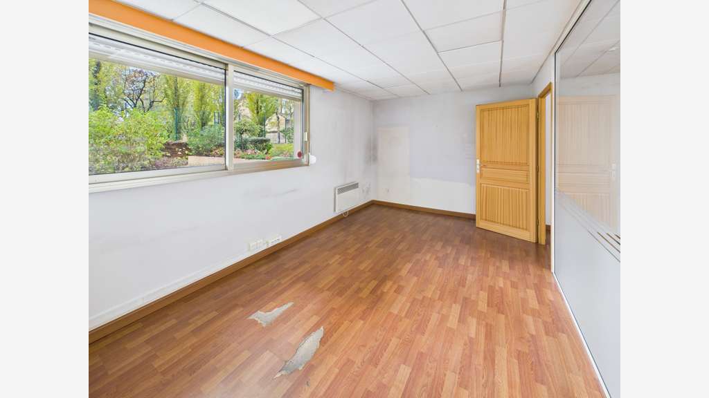 A vendre bureaux 161m² Lyon 69003 Rue Rebatel 