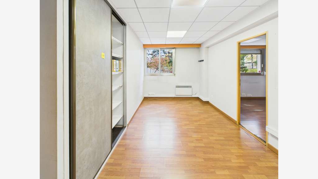 A vendre bureaux 161m² Lyon 69003 Rue Rebatel 