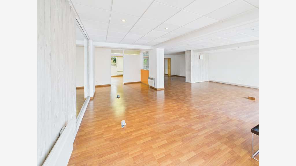 A vendre bureaux 161m² Lyon 69003 Rue Rebatel 
