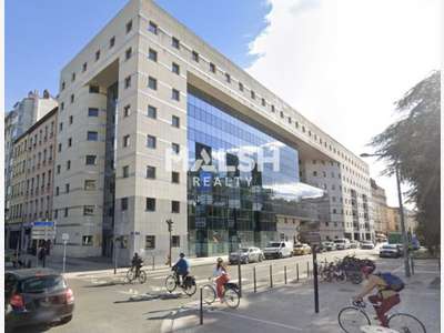 Bureaux bon standing à vendre 200m² à Lyon 3e