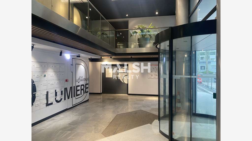 Bureaux 250m² cours Albert Thomas, à Lyon 3e