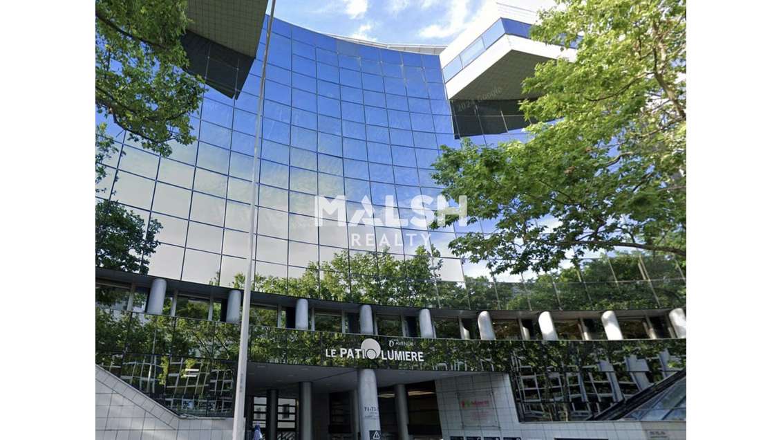 Bureaux 250m² cours Albert Thomas, à Lyon 3e