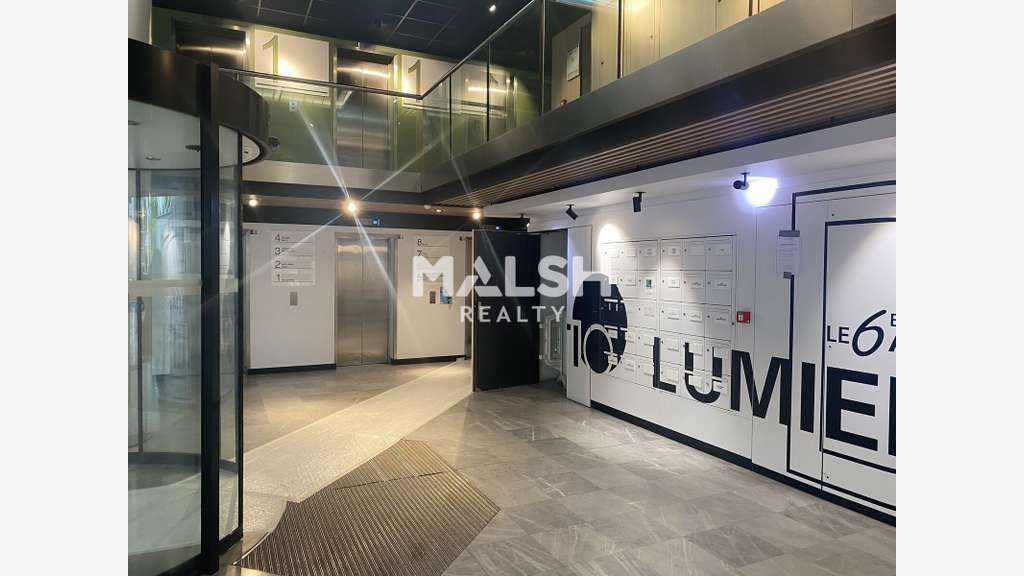 Bureaux 250m² cours Albert Thomas, à Lyon 3e