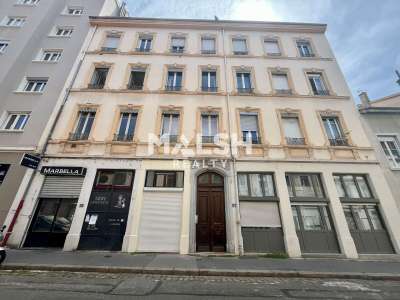 Vente Bureaux à Lyon 3e