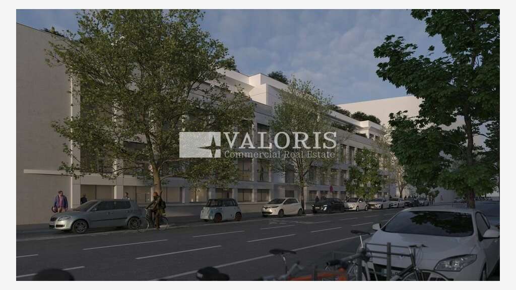 Bureaux ERP 5 à vendre Lyon 3e Monplaisir Lumière