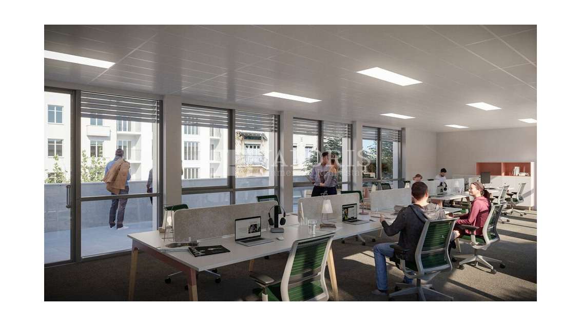 LYON 3 - BUREAUX à vendre