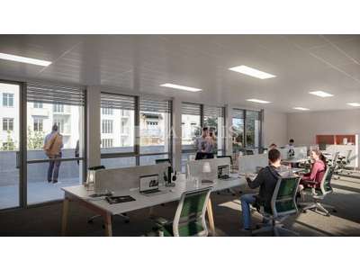 Vente Bureaux à Lyon 3e