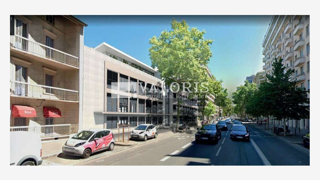 Bureaux ERP 5 à vendre Lyon 3e Monplaisir Lumière