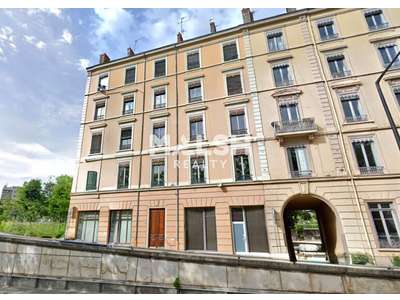 Vente Bureaux à Lyon 4e