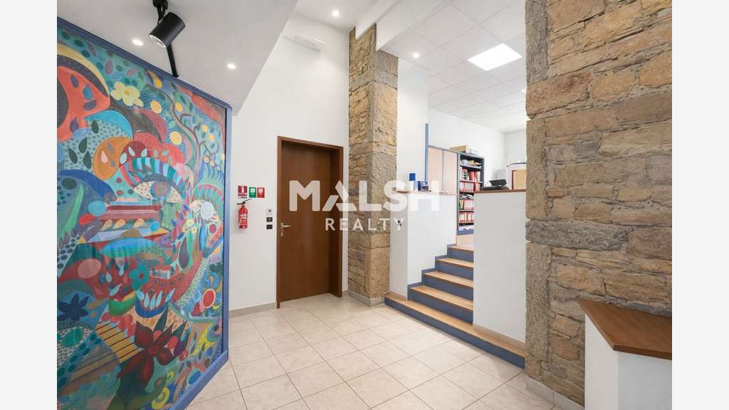 À vendre bureaux 120m² Lyon 4e quais de Saône