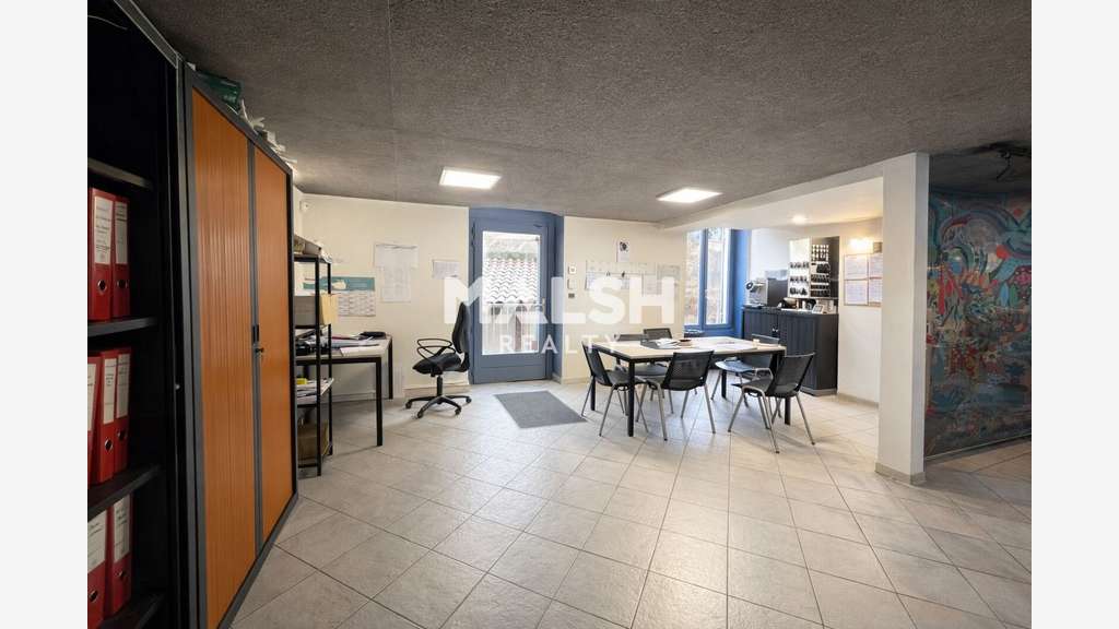 À vendre bureaux 120m² Lyon 4e quais de Saône