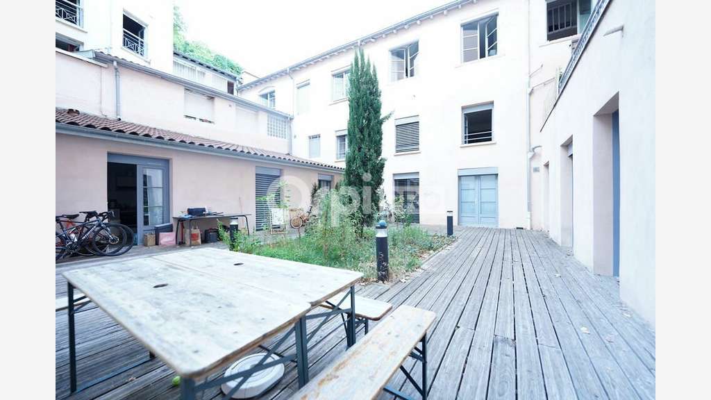 BUREAUX A VENDRE - 106 m² - LYON 5