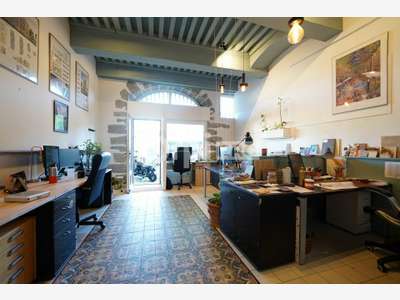 Bureaux occupés de 106m² à vendre à Lyon 69005