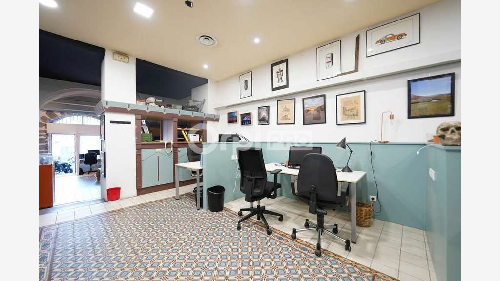 BUREAUX A VENDRE - 106 m² - LYON 5