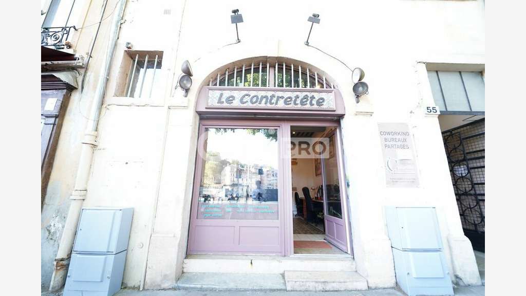BUREAUX A VENDRE - 106 m² - LYON 5